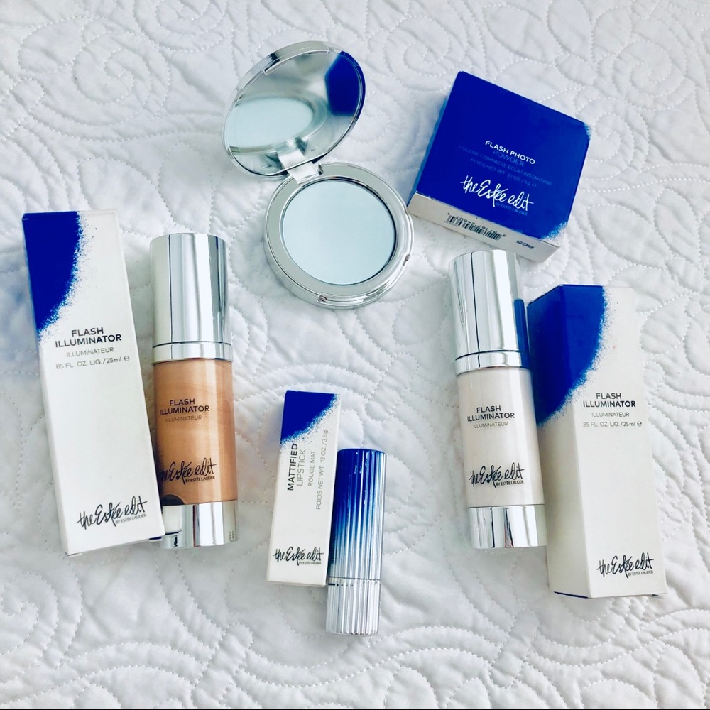 Este Edit by Este Lauder Cosmetics Bundle